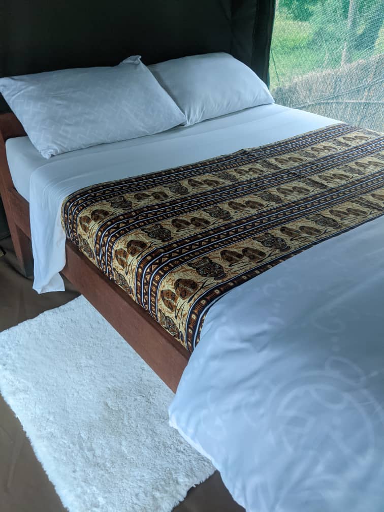 Tent Bedroom